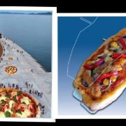 Benkovac se izruguje gastro ponudi Zadra: Pizza cut destinacija