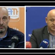 Marko Pupić Bakrač uhićen zbog prijetnji bivšem načelniku Krim policije Bori Mršiću