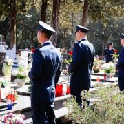 GALERIJA Na groblju u Sukošanu obilježena 30. obljetnica pogibije hrvatskih branitelja