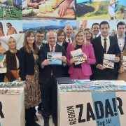 Turistička zajednica Zadarske županije na najvećem sajmu turizma na svijetu ITB u Berlinu  