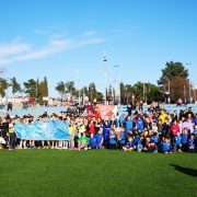 Na Višnjiku održano Zimsko prvenstvo Zadarske županije “Kids’ Athletics”