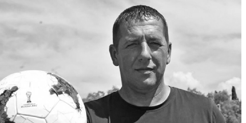TUŽNA VIJEST Iznenada preminuo bivši nogometaš Mate Šestan · Kalelarga info