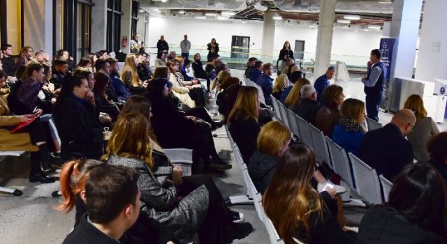 Sveučilište organiziralo  predavanje o kruzing turizmu u Putničkoj luci Gaženica