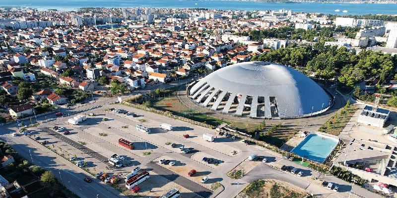 Upute ŠC Višnjik za posjetitelje koncerta Marka Perkovića Thompsona