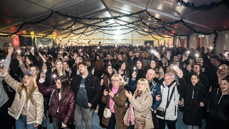 Sjećanje na Olivera Dragojevića u Privlaci