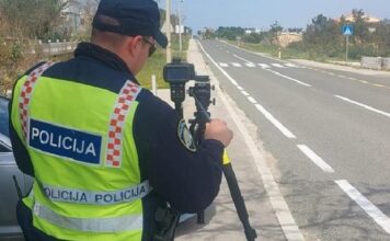 U velikoj policijskoj akciji tijekom 2 dana policajci prekontrolirali ukupno 844 vozila i vozača