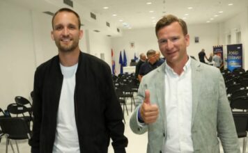 Bilaver i Erlić: Zadar je spreman dostojno dočekati rukometaše! Dobrodošli!