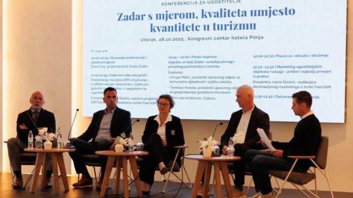 08 IQM Zadar konferencija hotel Pinija, foto Bojan Bogdanić