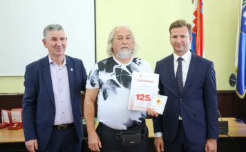 Zadranin Stanko Bartulović nesebično darovao krv 125 puta! Hvala mu!