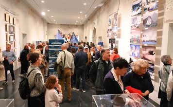 PUTEVIMA VJETRA Izložba o neprekinutoj štafeti jedrenja u Zadru