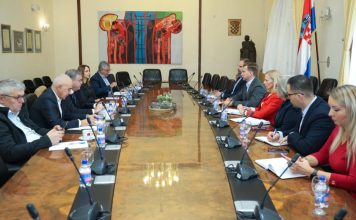 Župan Bilaver s predstavnicima zdravstvenih ustanova: Zajedničkim djelovanjem do učinkovitijeg sustava