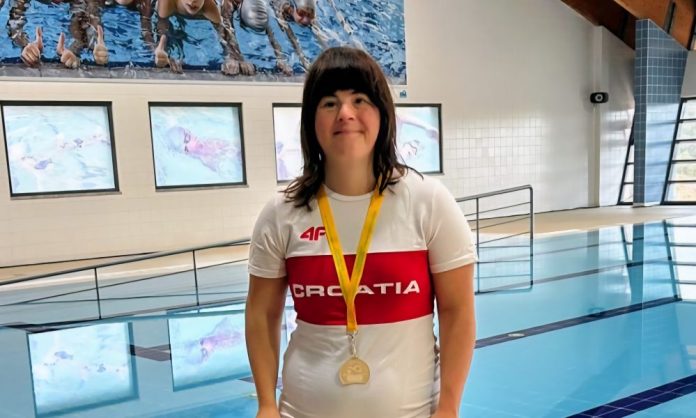 Lucija Mijolović - bronca