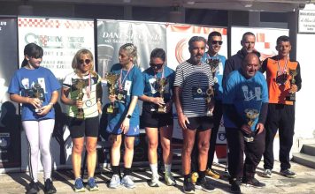 Održana memorijalna atletska utrka Dani sjećanja od Škabrnje do Vukovara