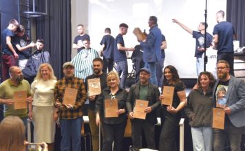 U Zadru održan Susret brijača – okupilo se 120 sudionika iz cijele Hrvatske