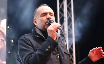 Veliki koncert Dražena Zečića održat će se u subotu na Trgu Petra Zoranića