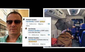 SRAMOTNO Liječnik Ivan Baraka ismijavao se pokojnom pacijentu koji je kisnuo u vozilu Hitne pomoći!