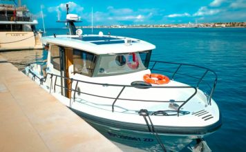 Mobilne brodske ljekarne od četvrtka, 4. prosinca počinju s radom na otocima Zadarske županije