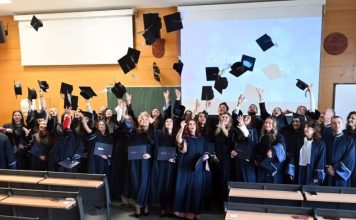 SVEUČILIŠTE U ZADRU Promovirano 35 prvostupnika Kulture i turizma