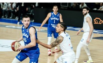 Košarkaši Zadra izgubili na gostovanju kod Spartaka u Subotici rezultatom 76:75