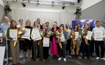 Dodijeljene nagrade “Nasmiješeno sunce” za 2025. godinu