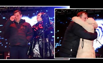 Krešimir zaprosio ljubav svog života na koncertu Nine Badrić u Viru; Plakao od sreće