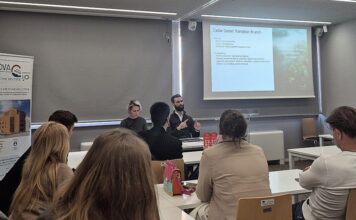 INOVAcija i Greengreen Advisory organizirali Zadar Green Transition Brunch – susret poduzetnika o izazovima zelene tranzicije