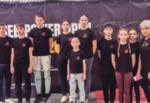 Natjecatelji Taekwondo kluba Ultima s medaljama na turniru Red Power u Sloveniji