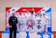 Natjecatelji Karate kluba Bibinje s medaljama na Kupu Hrvatske za mlađe uzraste