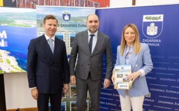 Zadarska županija kreće s plaćanjem dijela rate stambenog kredita za obitelji