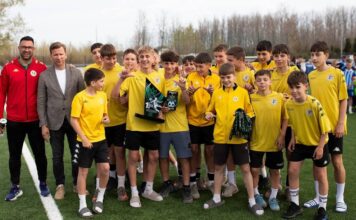 Cataleya Cup – nastupile 93 ekipe iz 6 država; Pehare uručili Bilaver, Erlić i Begonja