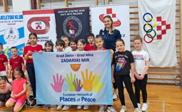 Kids’ Athletics u Poličniku: organizacijski i rezultatski uspjeh HAK Sveti Ante Poličnik