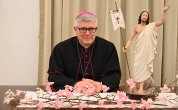 Uskrsna poruka nadbiskupa Milana Zgrablića: „Optimizam Uskrsa usred poteškoća“